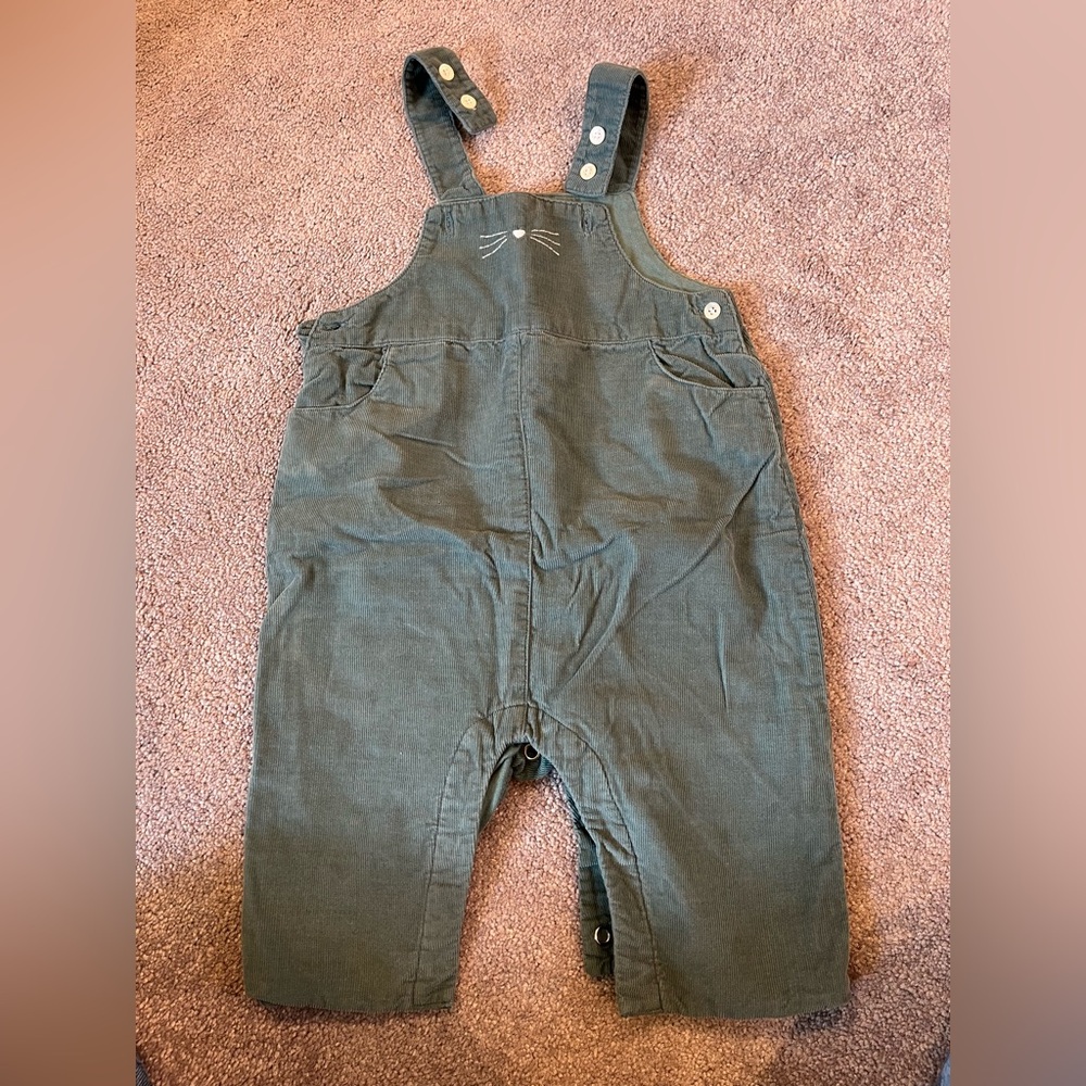 Petite Lucette Overalls
